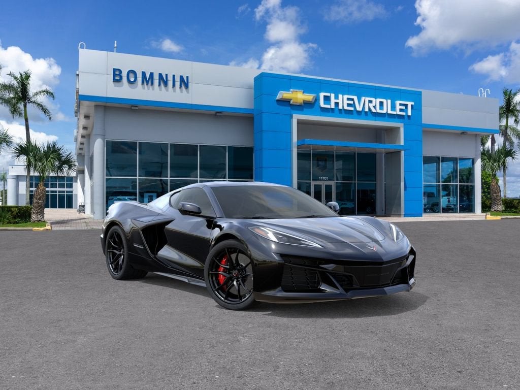 2027 Chevrolet Corvette Grand Sport 1LT
