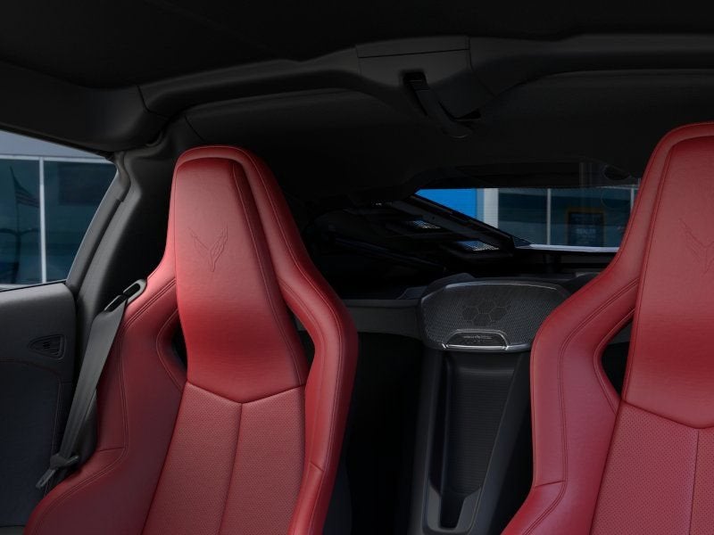 2027 Chevrolet Corvette Grand Sport 1LT