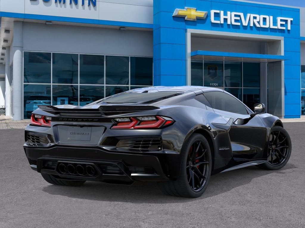 2027 Chevrolet Corvette Grand Sport 1LT