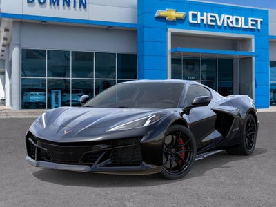 2027 Chevrolet Corvette Grand Sport 1LT