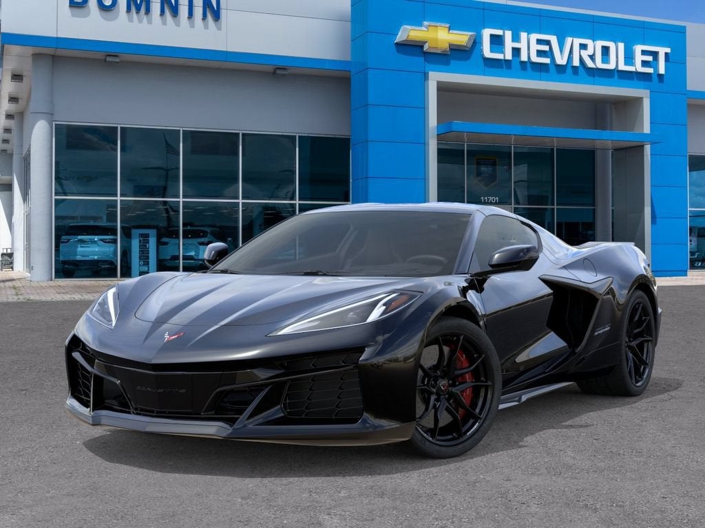 2027 Chevrolet Corvette Grand Sport 1LT