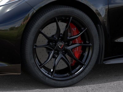 2027 Chevrolet Corvette Grand Sport 1LT