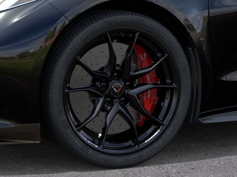 2027 Chevrolet Corvette Grand Sport 1LT