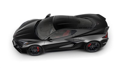 2027 Chevrolet Corvette Grand Sport 1LT
