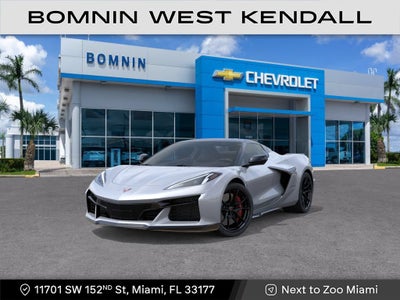 2027 Chevrolet Corvette Grand Sport 1LT