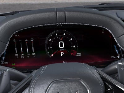 2027 Chevrolet Corvette Grand Sport 1LT