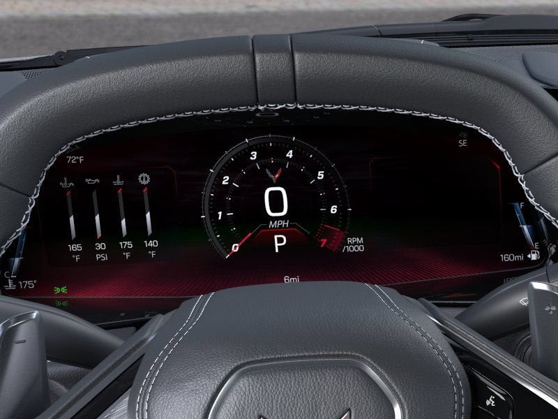2027 Chevrolet Corvette Grand Sport 1LT