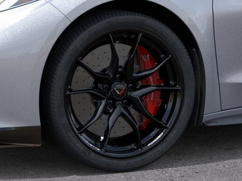 2027 Chevrolet Corvette Grand Sport 1LT