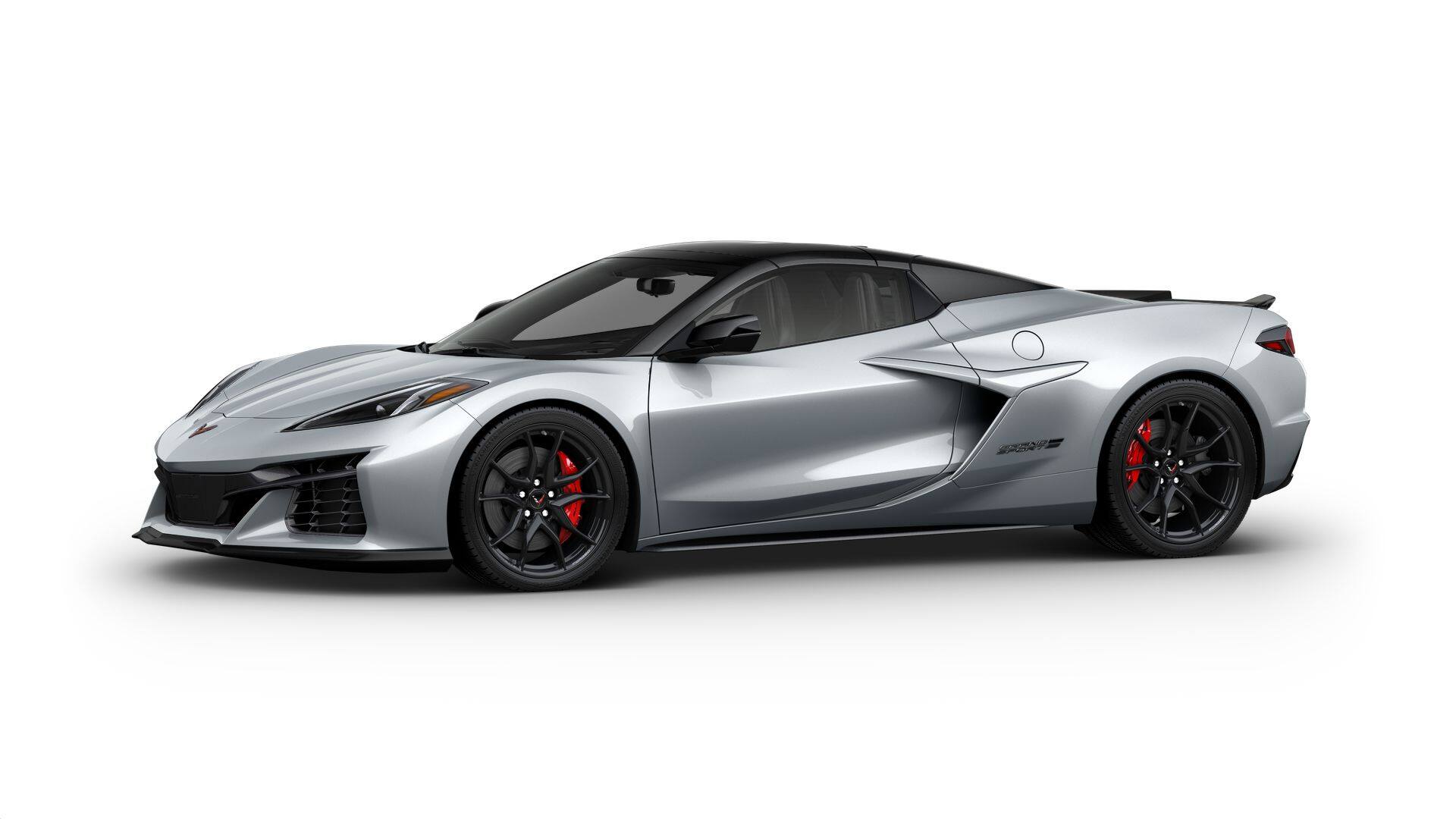 2027 Chevrolet Corvette Grand Sport 1LT