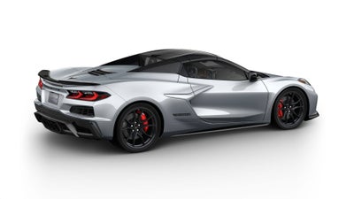 2027 Chevrolet Corvette Grand Sport 1LT