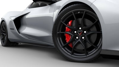 2027 Chevrolet Corvette Grand Sport 1LT