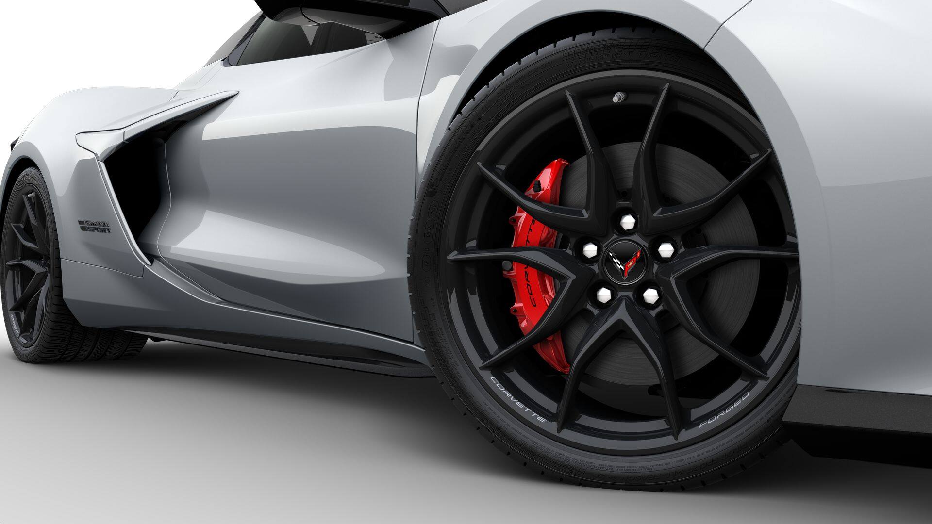 2027 Chevrolet Corvette Grand Sport 1LT