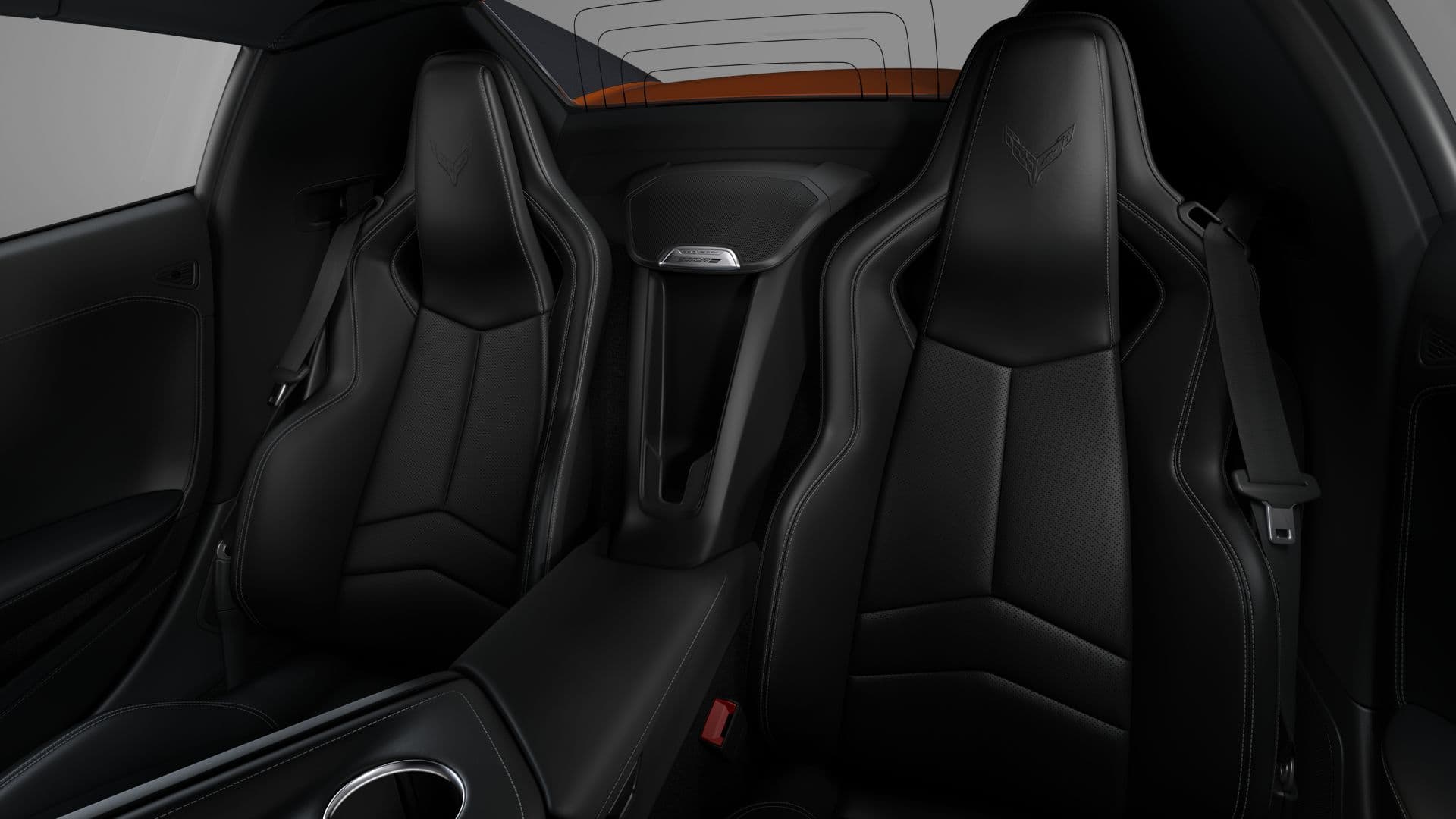 2027 Chevrolet Corvette Grand Sport 1LT