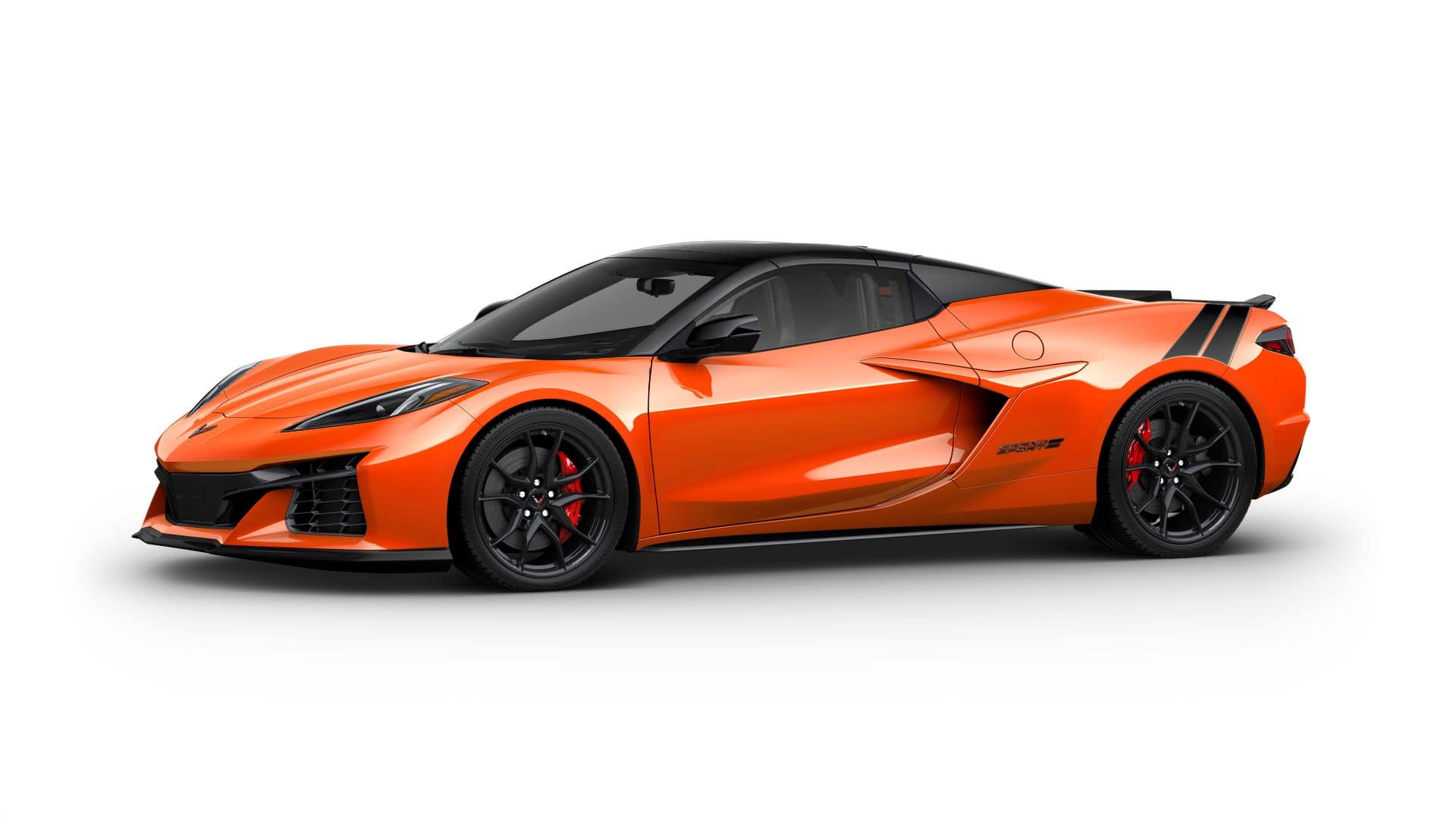 2027 Chevrolet Corvette Grand Sport 1LT