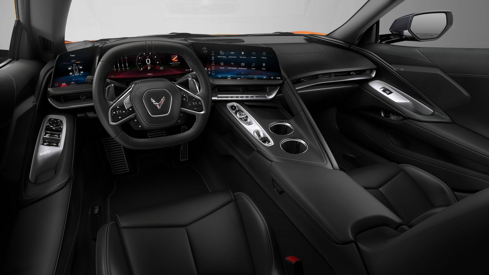 2027 Chevrolet Corvette Grand Sport 1LT