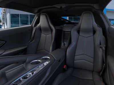 2027 Chevrolet Corvette Grand Sport 2LT