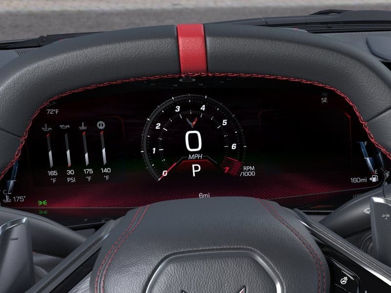 2027 Chevrolet Corvette Grand Sport 2LT