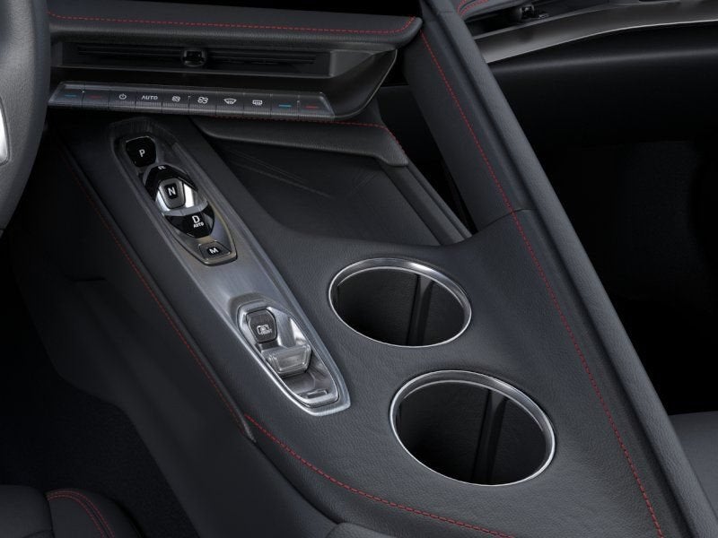 2027 Chevrolet Corvette Grand Sport 2LT