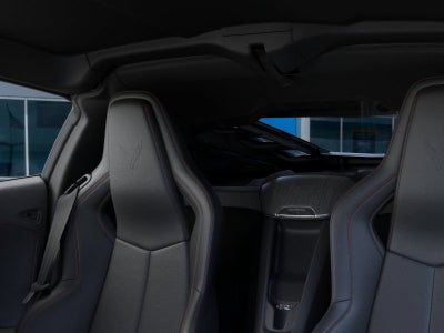 2027 Chevrolet Corvette Grand Sport 2LT