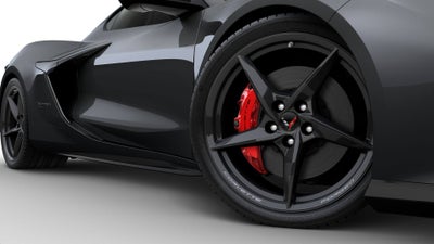 2027 Chevrolet Corvette Grand Sport 2LT