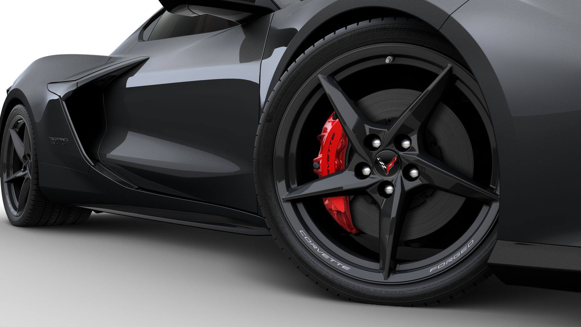2027 Chevrolet Corvette Grand Sport 2LT