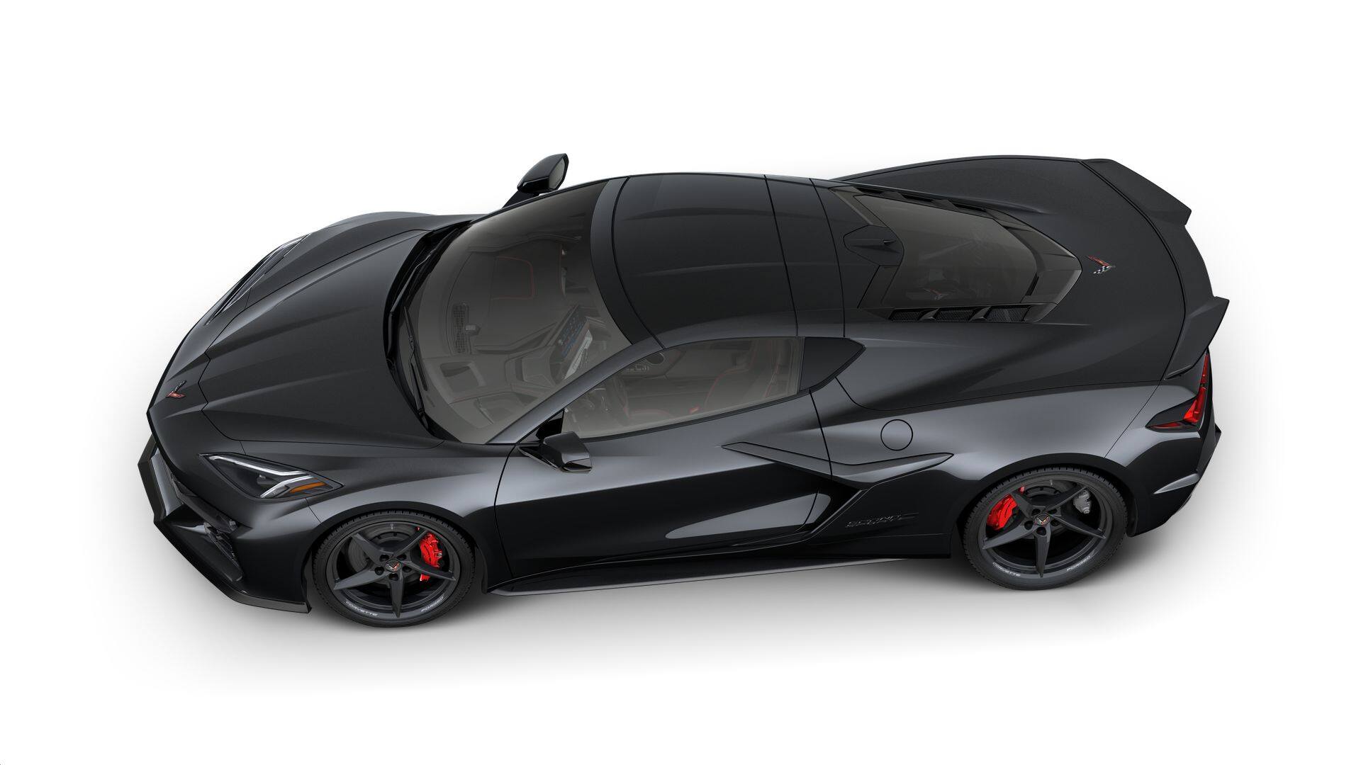 2027 Chevrolet Corvette Grand Sport 2LT