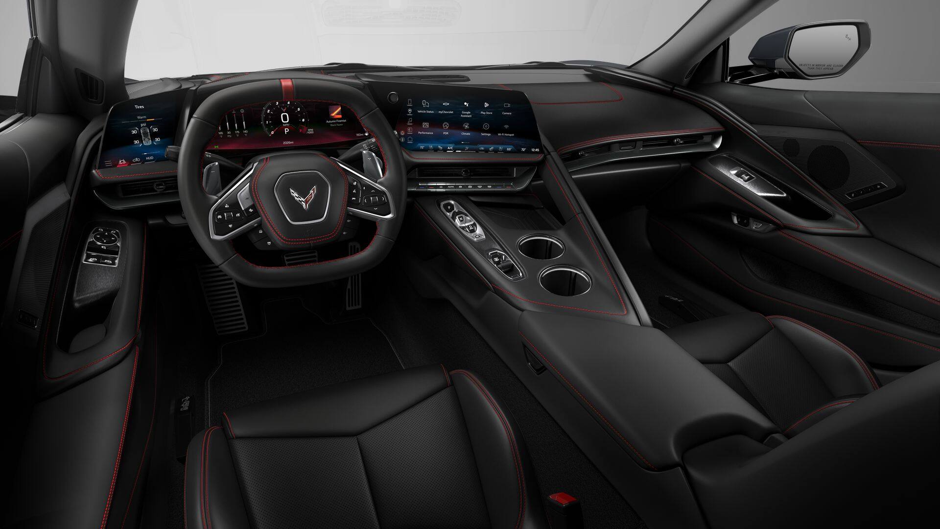 2027 Chevrolet Corvette Grand Sport 2LT