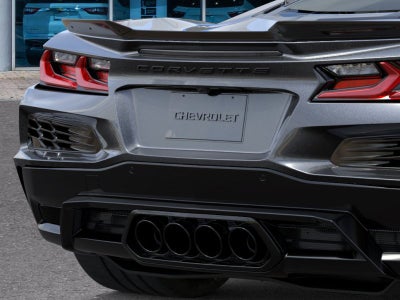 2027 Chevrolet Corvette Grand Sport 2LT