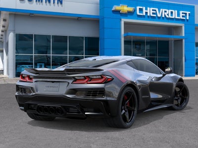 2027 Chevrolet Corvette Grand Sport 2LT