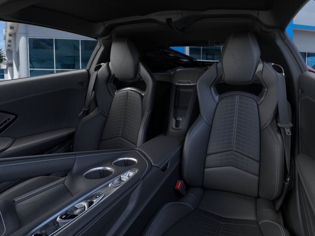 2027 Chevrolet Corvette Grand Sport 2LT