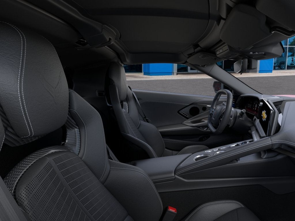 2027 Chevrolet Corvette Grand Sport 2LT