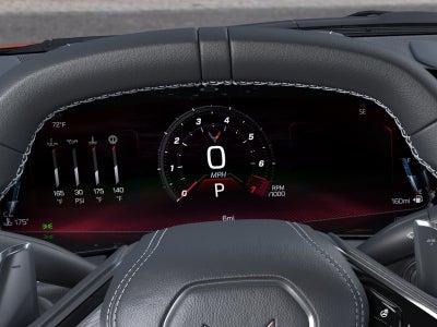 2027 Chevrolet Corvette Grand Sport 2LT