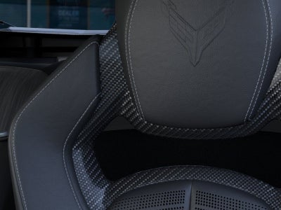 2027 Chevrolet Corvette Grand Sport 2LT