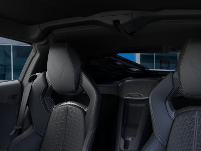 2027 Chevrolet Corvette Grand Sport 2LT