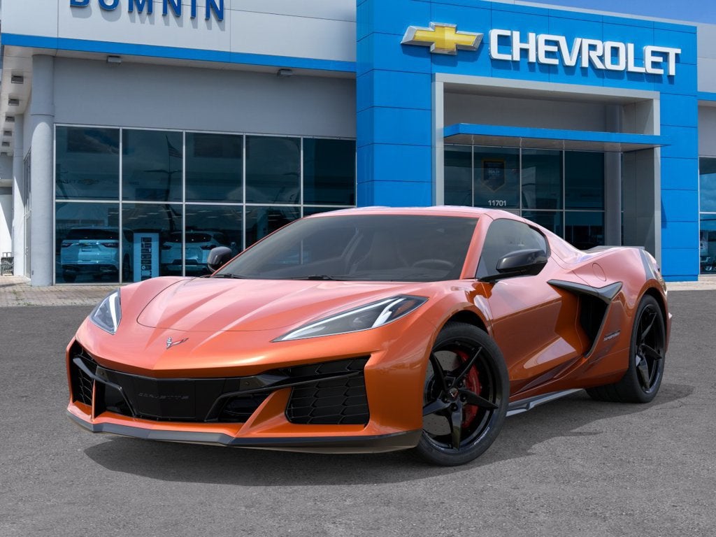 2027 Chevrolet Corvette Grand Sport 2LT