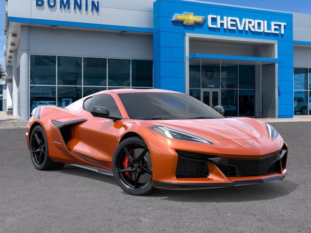 2027 Chevrolet Corvette Grand Sport 2LT