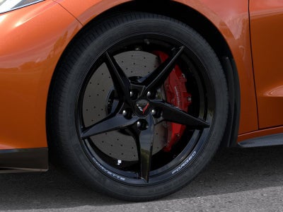 2027 Chevrolet Corvette Grand Sport 2LT