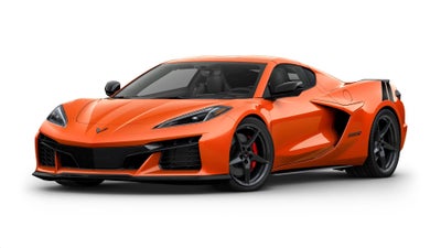 2027 Chevrolet Corvette Grand Sport 2LT