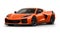 2027 Chevrolet Corvette Grand Sport 2LT