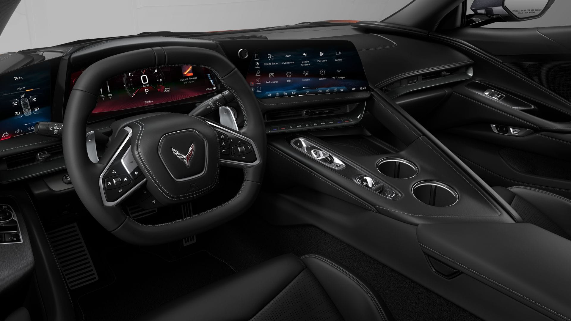 2027 Chevrolet Corvette Grand Sport 2LT
