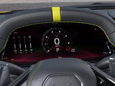 2027 Chevrolet Corvette Grand Sport 2LT