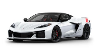 2027 Chevrolet Corvette Grand Sport 2LT