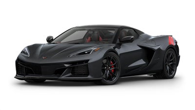 2027 Chevrolet Corvette Grand Sport 2LT