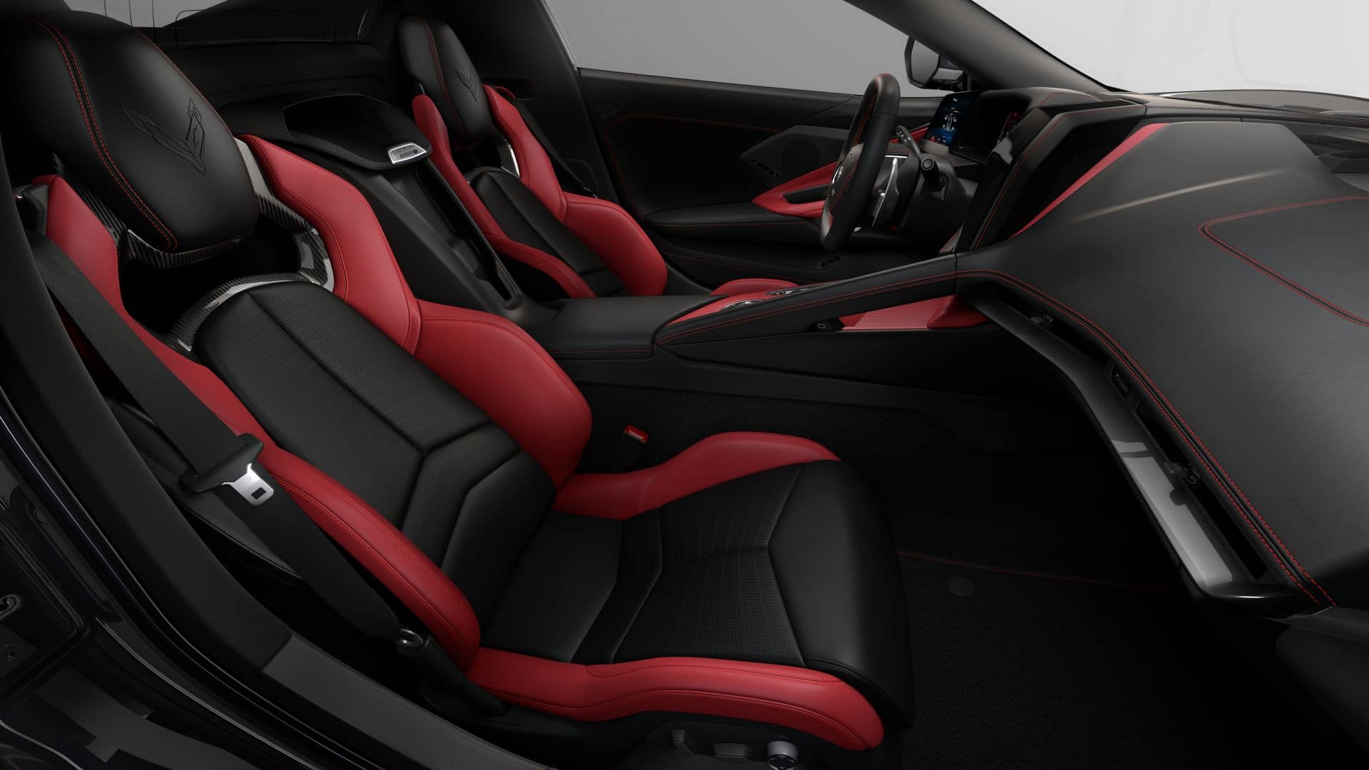 2027 Chevrolet Corvette Grand Sport 2LT