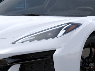 2027 Chevrolet Corvette Grand Sport 2LT