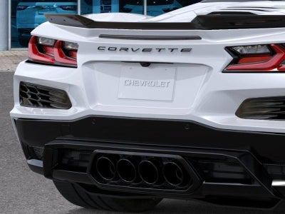2027 Chevrolet Corvette Grand Sport 2LT