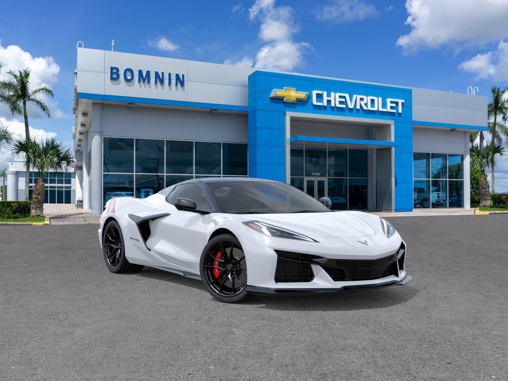2027 Chevrolet Corvette Grand Sport 2LT