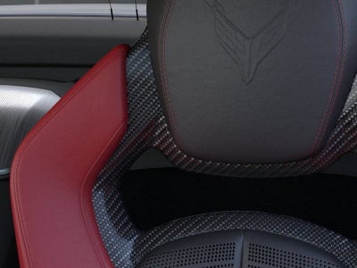 2027 Chevrolet Corvette Grand Sport 2LT