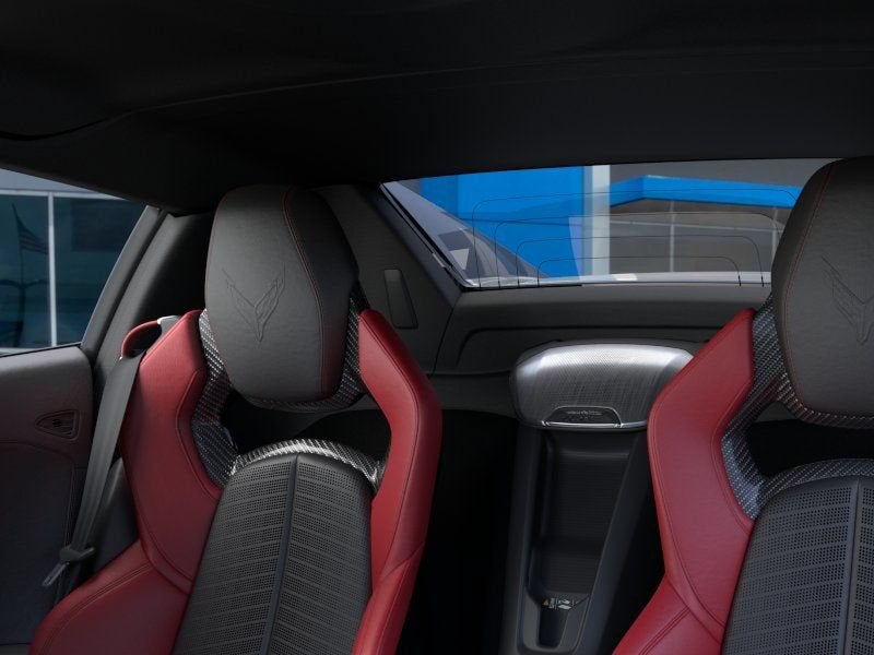 2027 Chevrolet Corvette Grand Sport 2LT