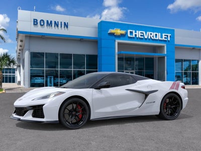 2027 Chevrolet Corvette Grand Sport 2LT